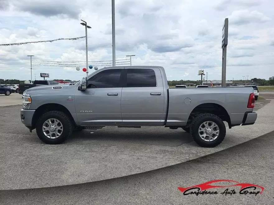 2024 Ram 2500 Laramie photo 1