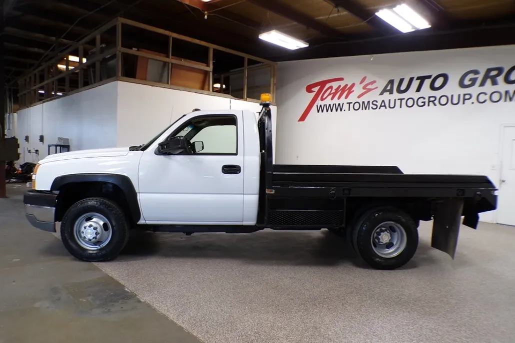 2005 Chevrolet Silverado 3500HD photo 1