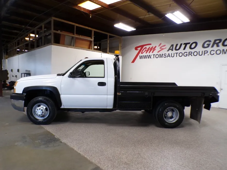 2005 Chevrolet Silverado 3500HD photo 1