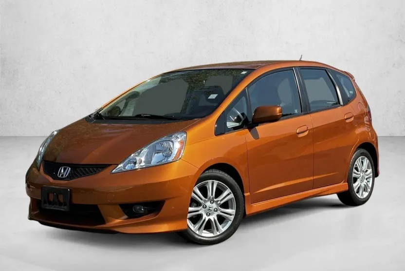 2009 Honda Fit Sport photo 1