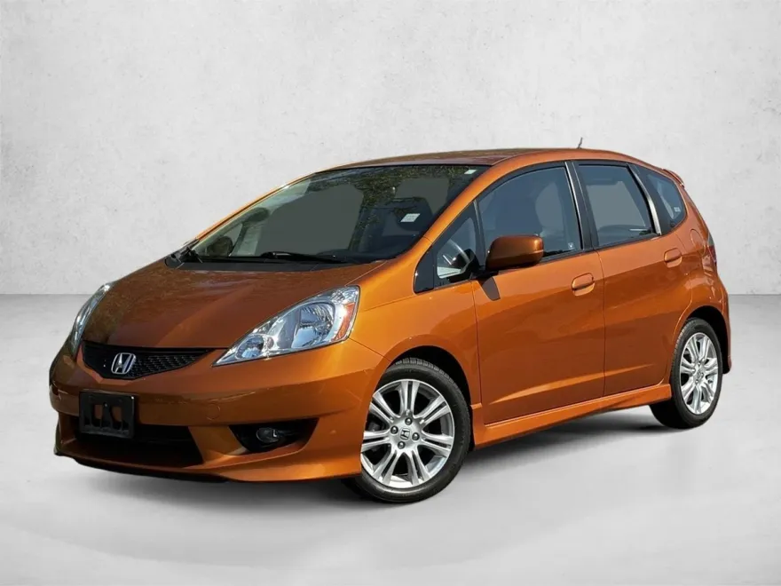 2009 Honda Fit Sport photo 1