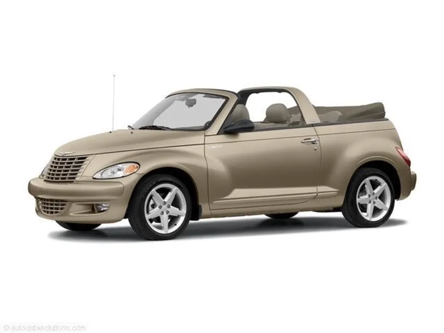 2005 Chrysler PT Cruiser GT photo 1