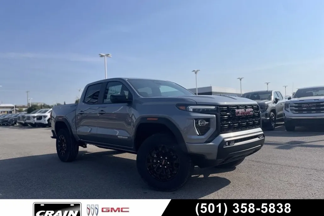2026 Gmc Canyon Elevation photo 1
