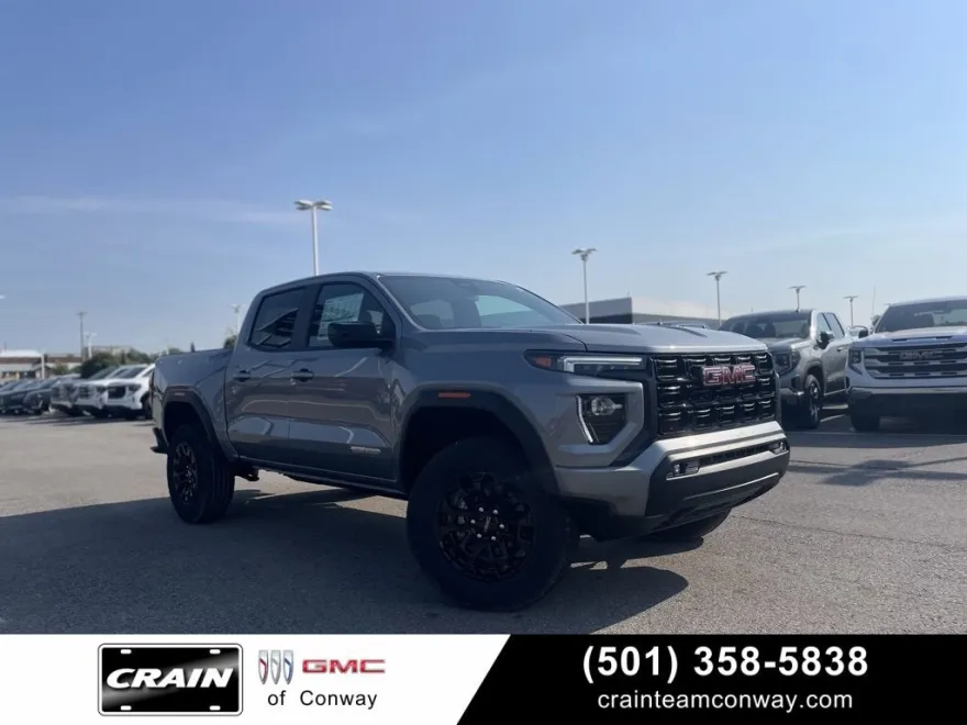 2026 Gmc Canyon Elevation photo 1