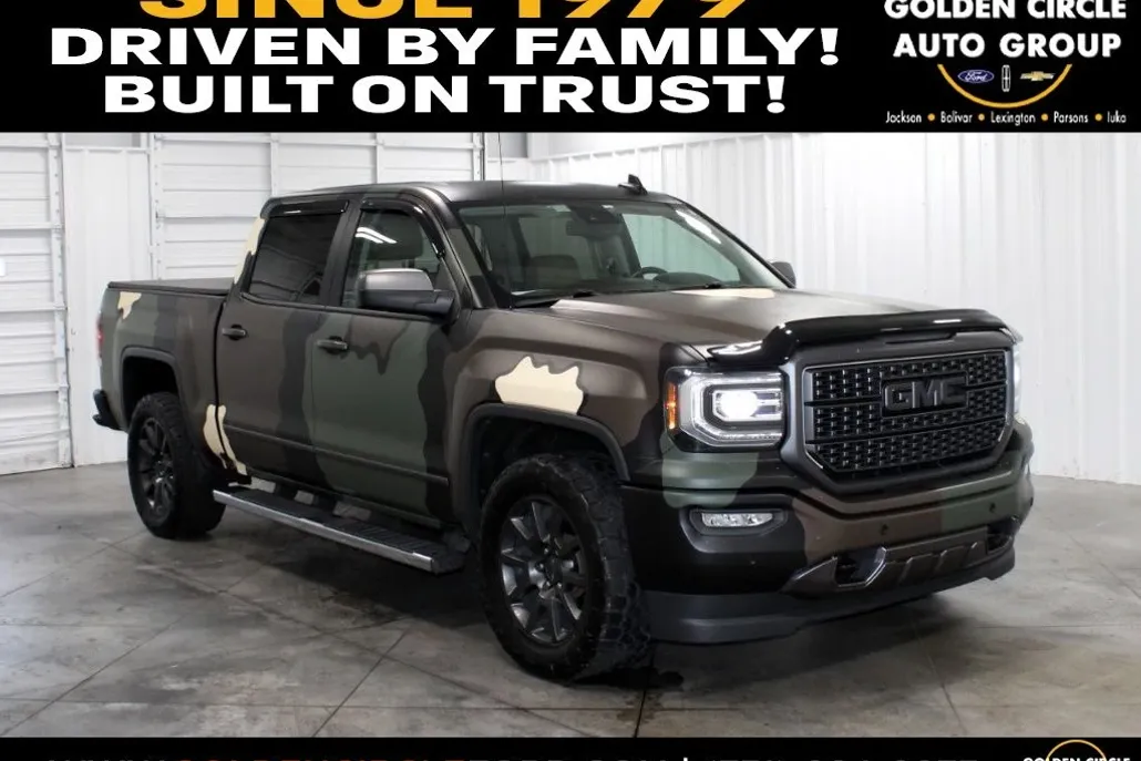 2017 Gmc Sierra 1500 Denali photo 1