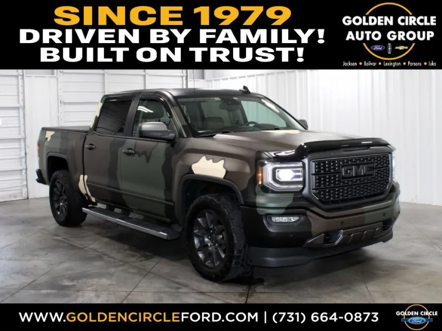 2017 Gmc Sierra 1500 Denali photo 1