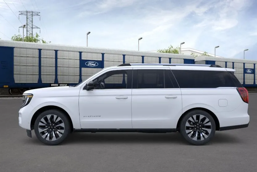 2025 Ford Expedition Platinum MAX photo 1