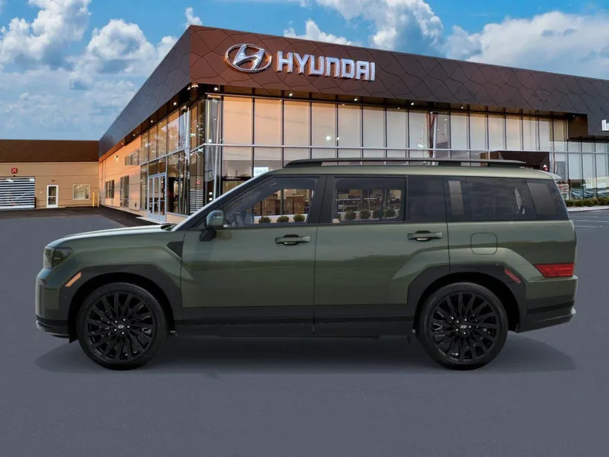 2026 Hyundai Santa Fe Calligraphy photo 1