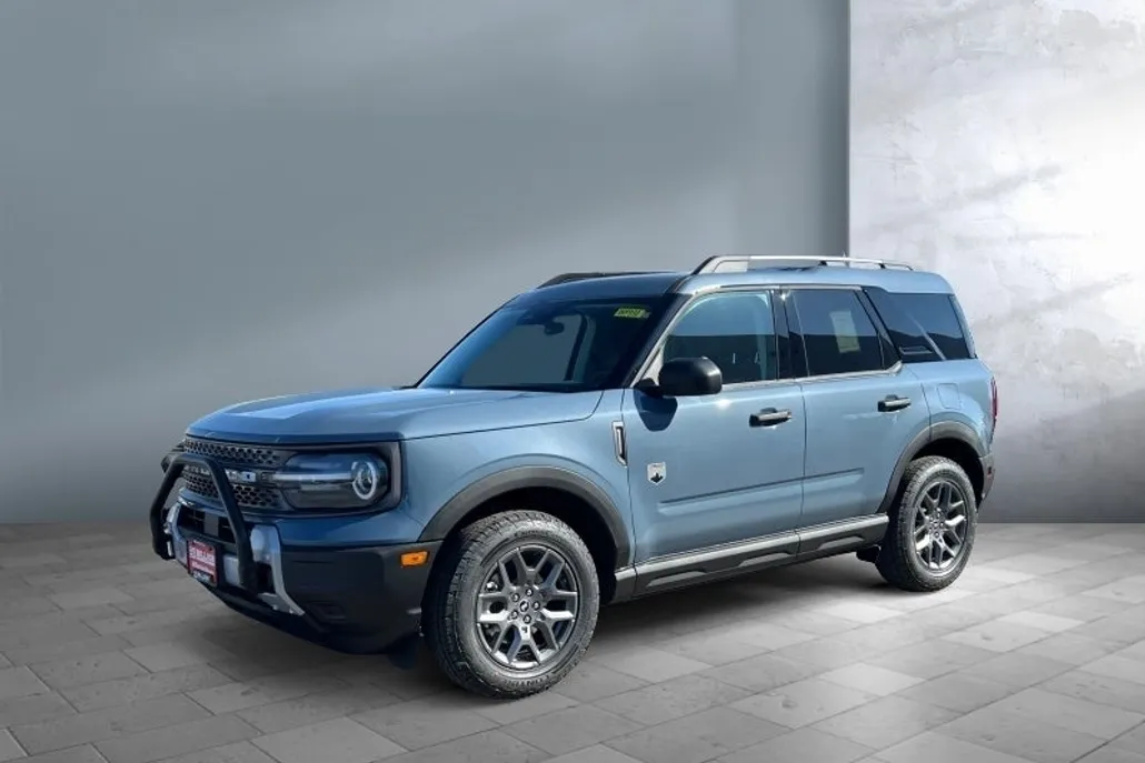 2025 Ford Bronco Sport Big Bend photo 1