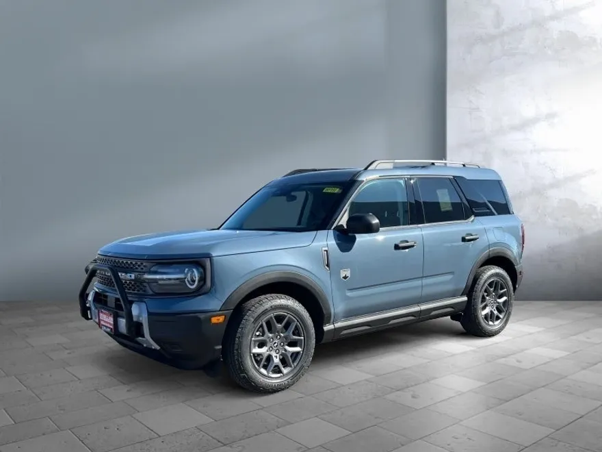2025 Ford Bronco Sport Big Bend photo 1