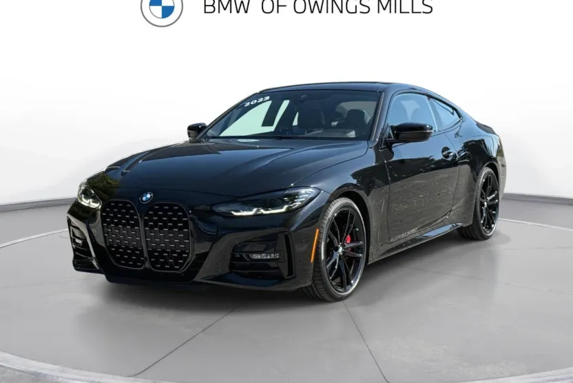 2023 Bmw 430i xDrive photo 1