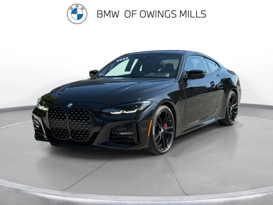 2023 Bmw 430i xDrive photo 1