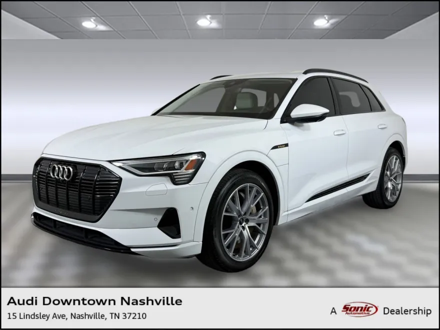 2021 Audi e-tron Prestige photo 1