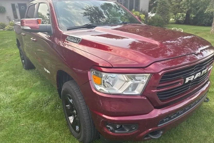 2019 Ram 1500 Big Horn Lone Star photo 1