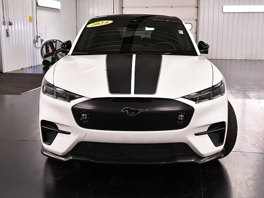 2024 Ford Mustang Mach-E GT photo 1