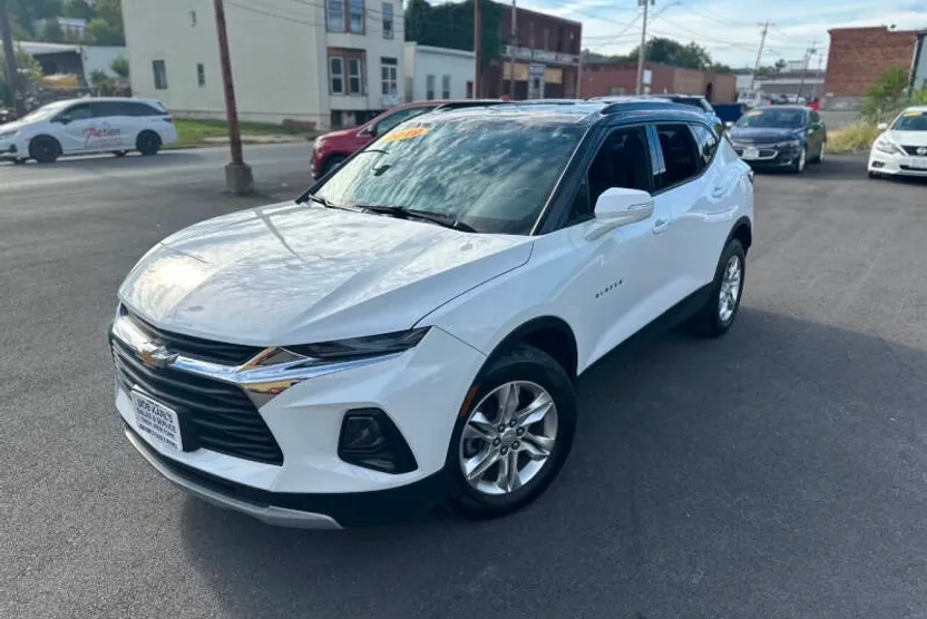 2019 Chevrolet Blazer 2LT photo 1