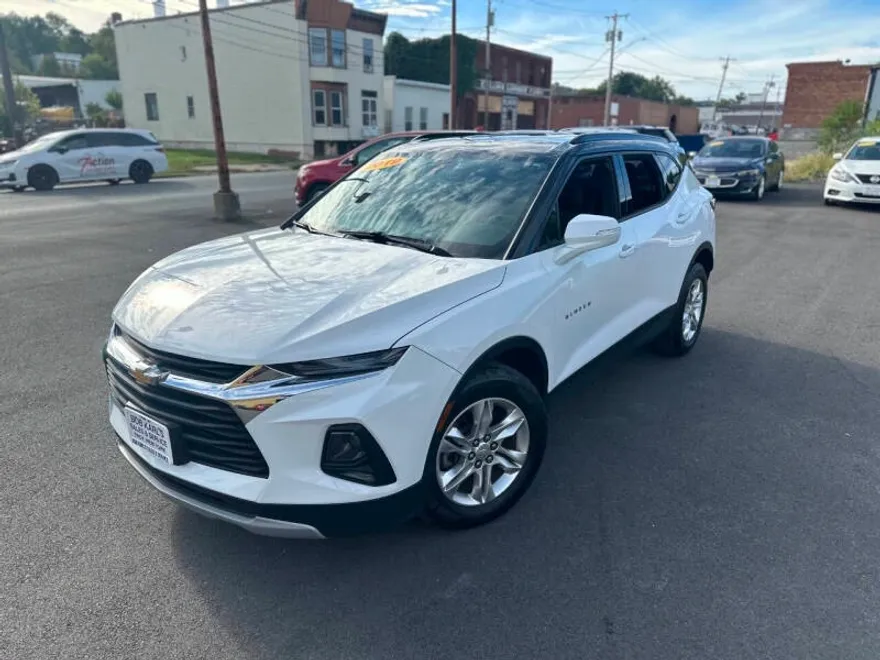2019 Chevrolet Blazer 2LT photo 1