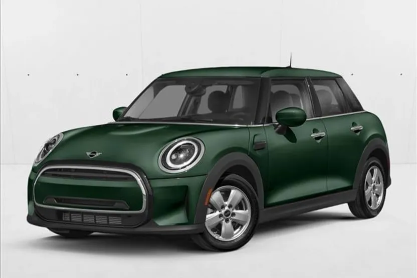 2023 Mini Cooper Hardtop S photo 1