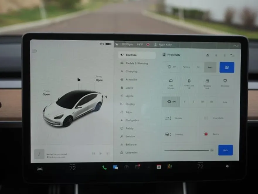 2020 Tesla Model 3 Performance photo 35