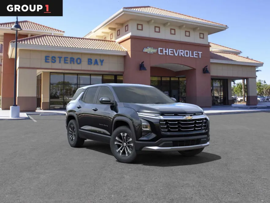 2026 Chevrolet Equinox photo 1