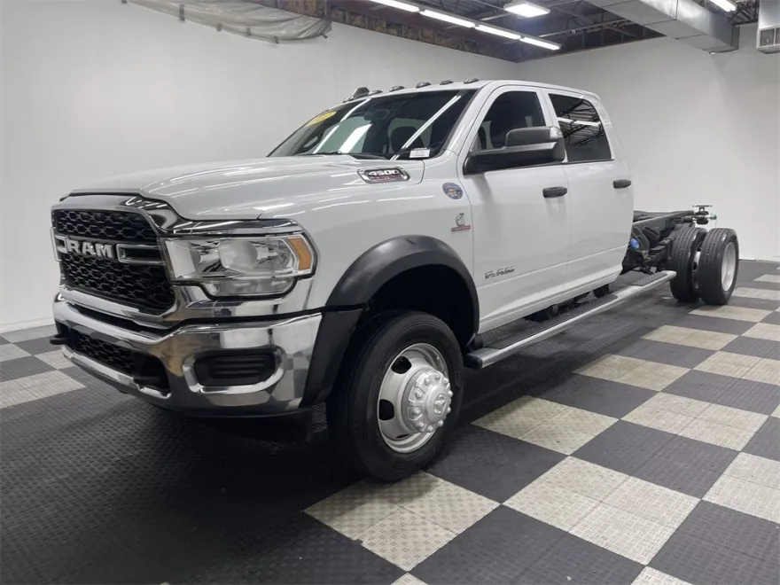 2022 Ram 4500 Tradesman SLT Laramie photo 1