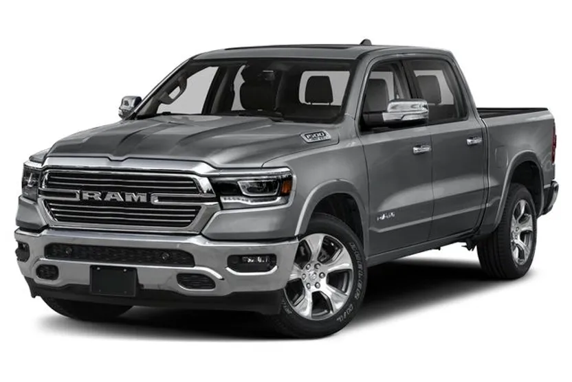 2021 Ram 1500 Laramie photo 1