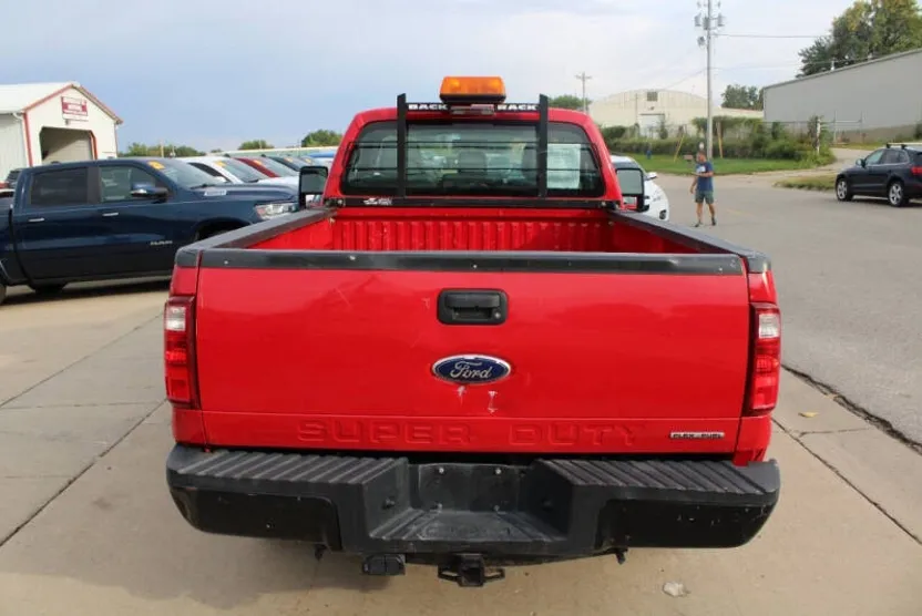 2012 Ford F-250 XL photo 1