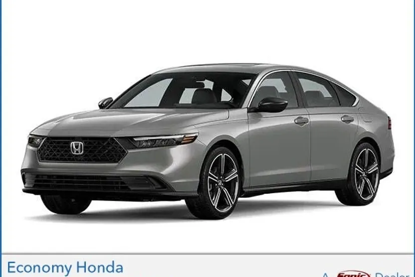2025 Honda Accord Hybrid Sport photo 1