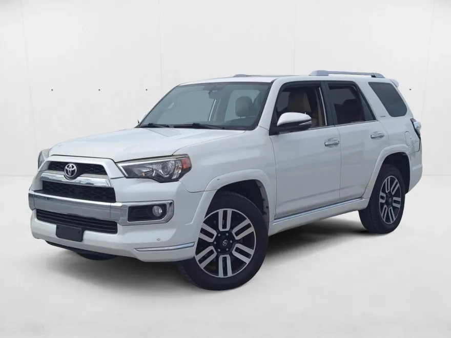 2018 Toyota 4Runner Limited photo 1