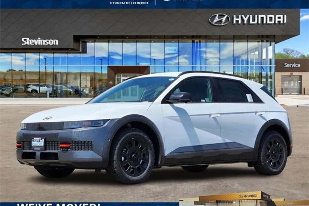 2025 Hyundai Ioniq 5 photo 1