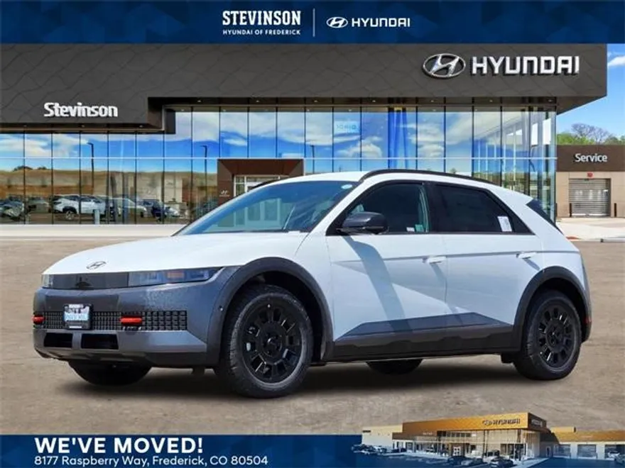 2025 Hyundai Ioniq 5 photo 1