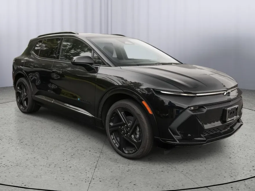 2025 Chevrolet Equinox EV 3RS photo 1