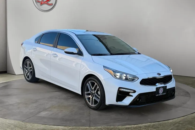2020 Toyota Camry LE photo 1