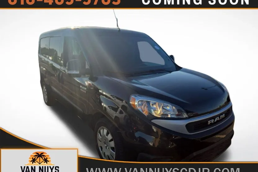 2021 Ram ProMaster City Tradesman SLT photo 1