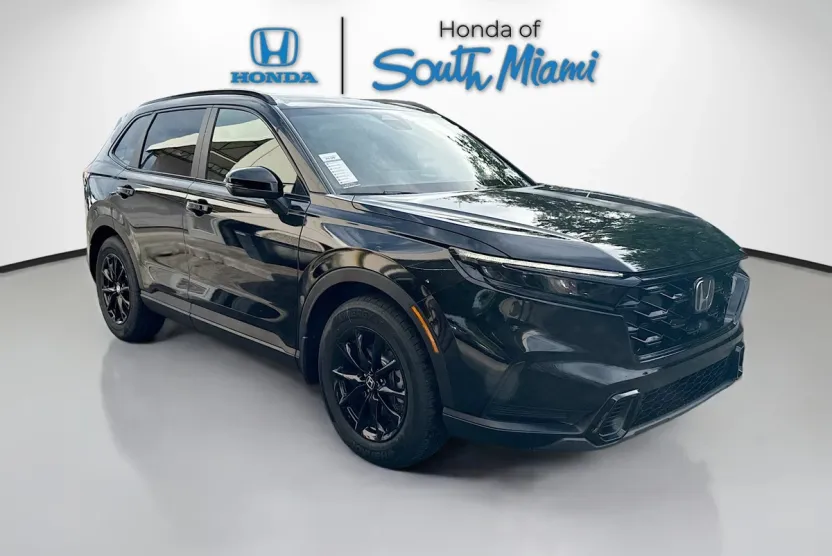 2026 Honda CR-V Hybrid Sport photo 1