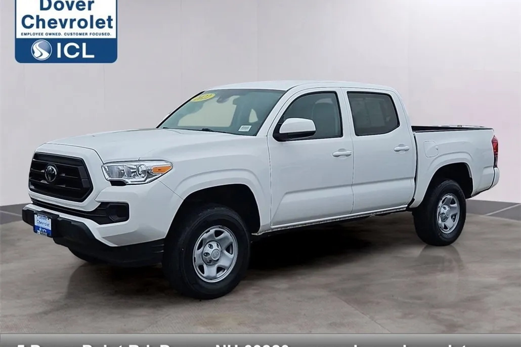 2022 Toyota Tacoma SR photo 1