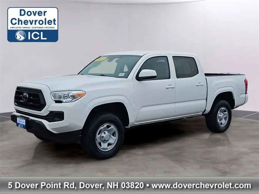 2022 Toyota Tacoma SR photo 1