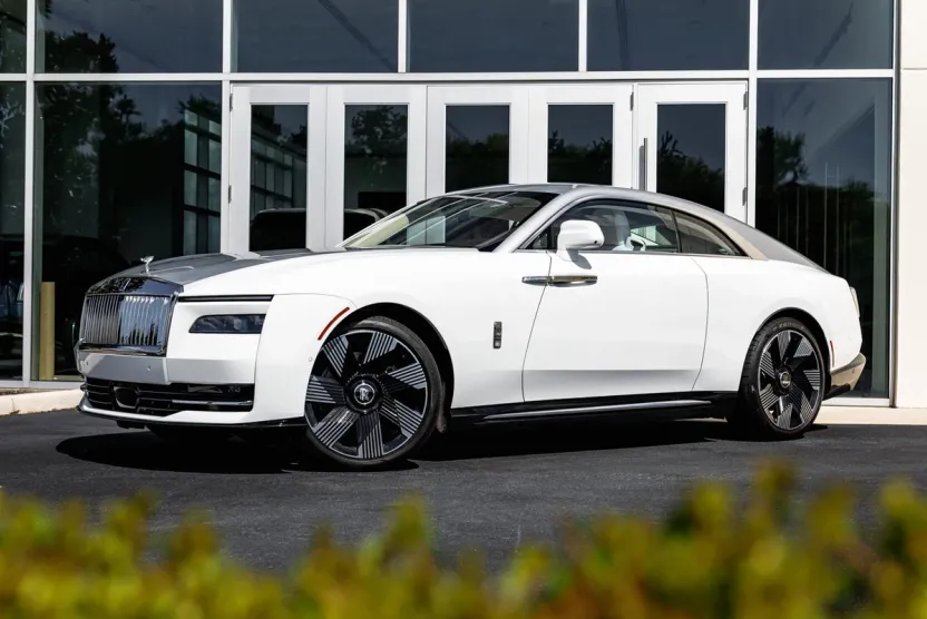 2024 Rolls Royce Spectre RR photo 1