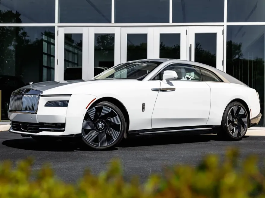 2024 Rolls Royce Spectre RR photo 1
