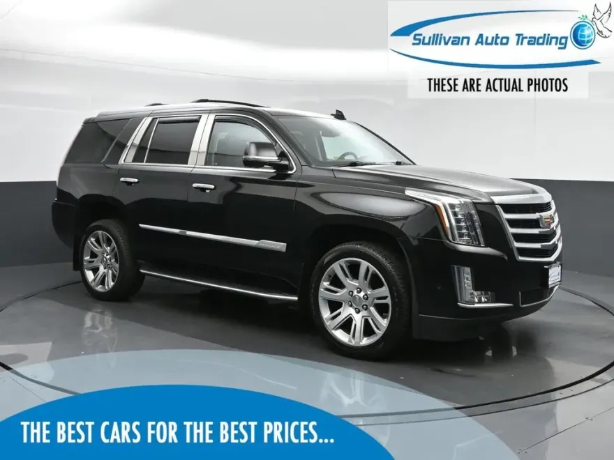 2020 Cadillac Escalade Premium Luxury photo 1
