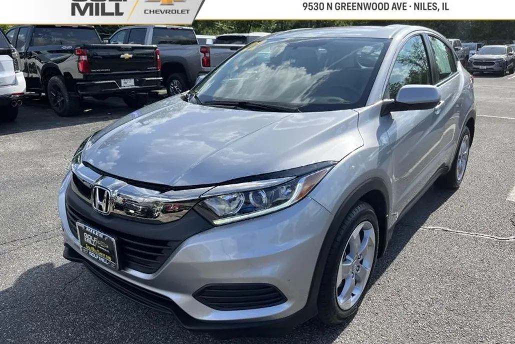 2022 Honda HR-V LX photo 1