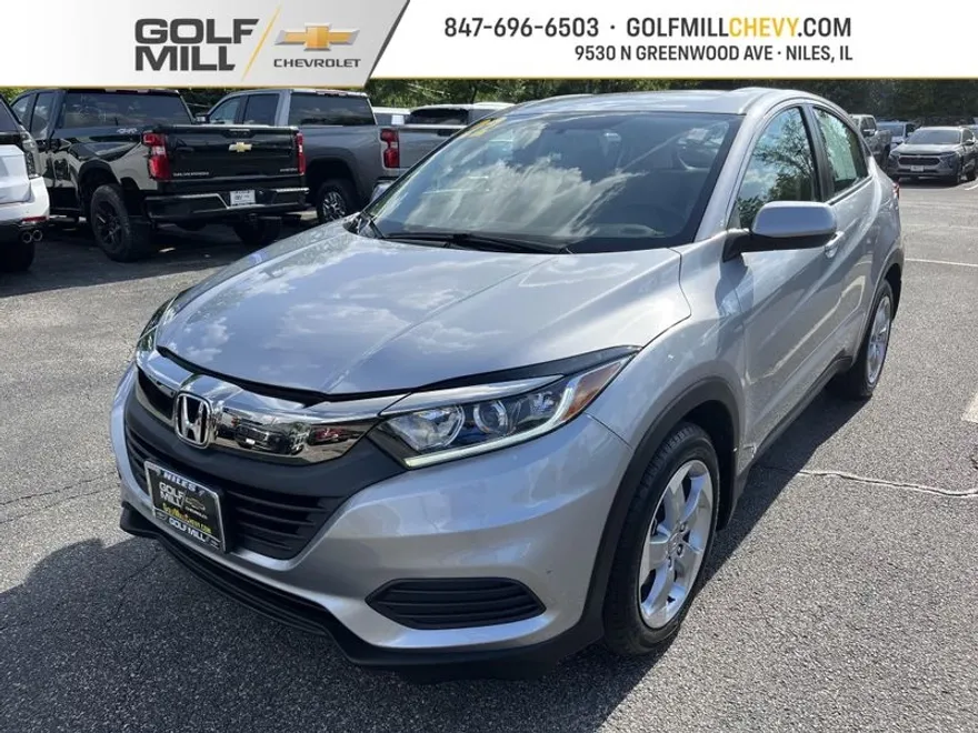2022 Honda HR-V LX photo 1