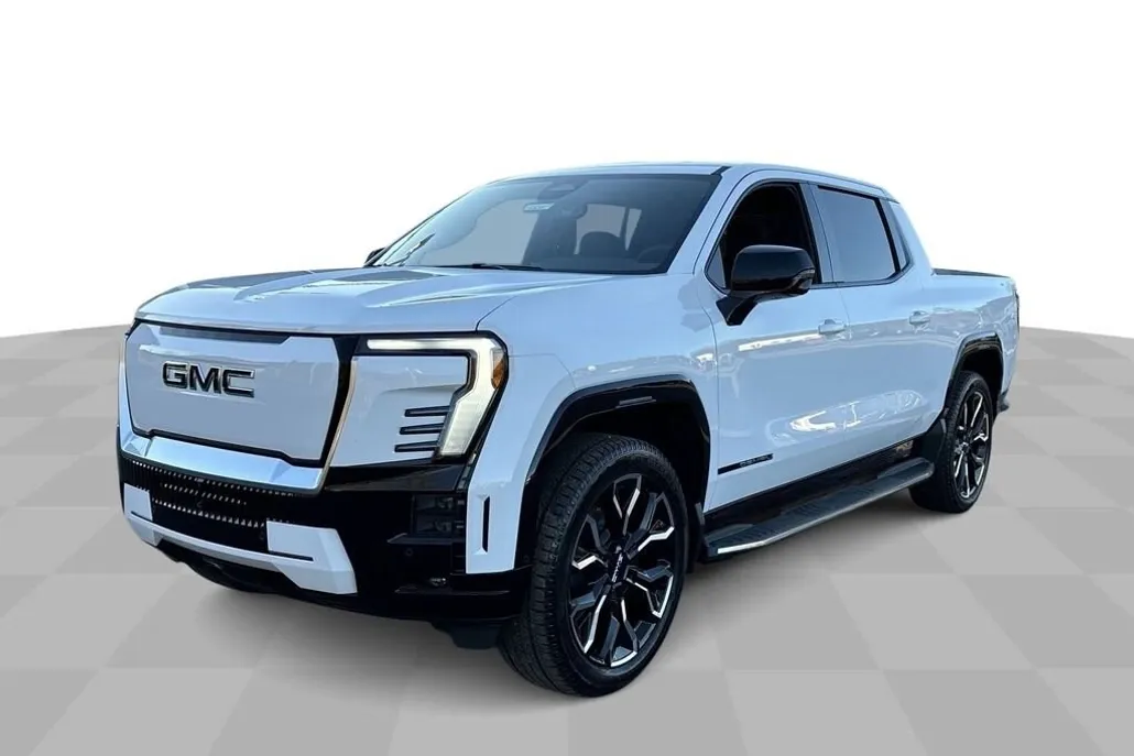 2025 Gmc Sierra EV Denali photo 1