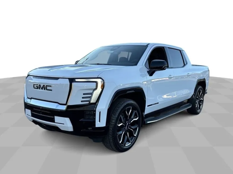 2025 Gmc Sierra EV Denali photo 1