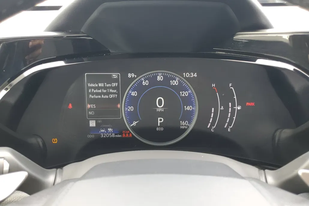 2023 Lexus NX 250 photo 1