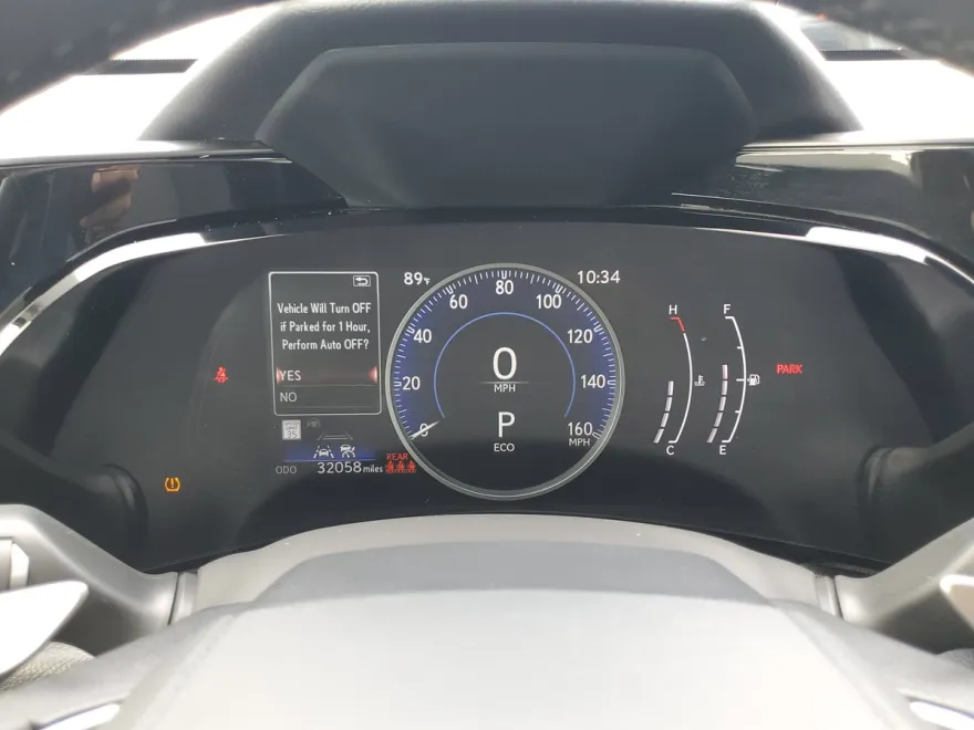 2023 Lexus NX 250 photo 1