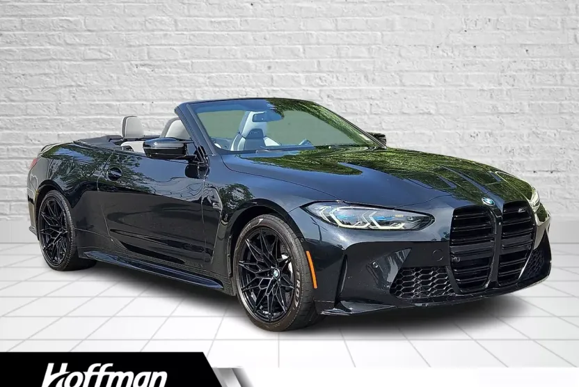 2024 Bmw M4 Competition xDrive Convertible photo 1