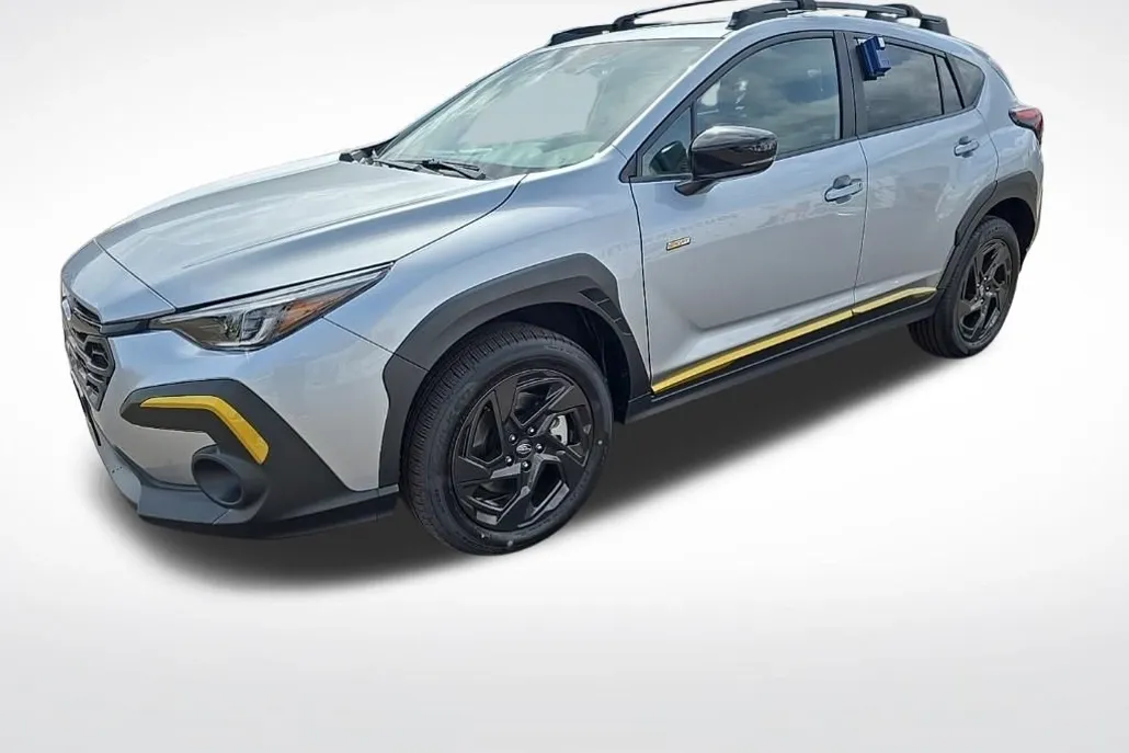 2025 Subaru Crosstrek Sport photo 1