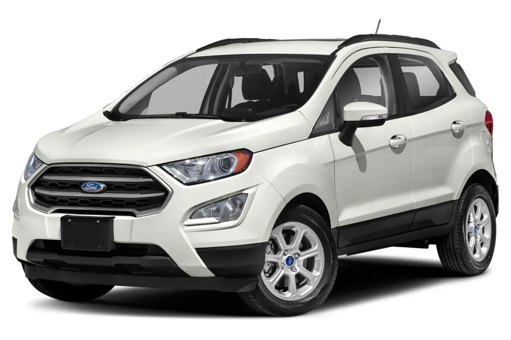 2022 Ford EcoSport SE photo 1