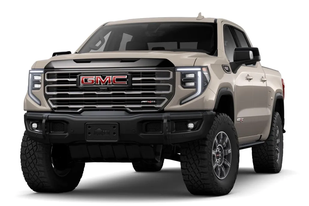 2026 Gmc Sierra 1500 AT4X photo 1